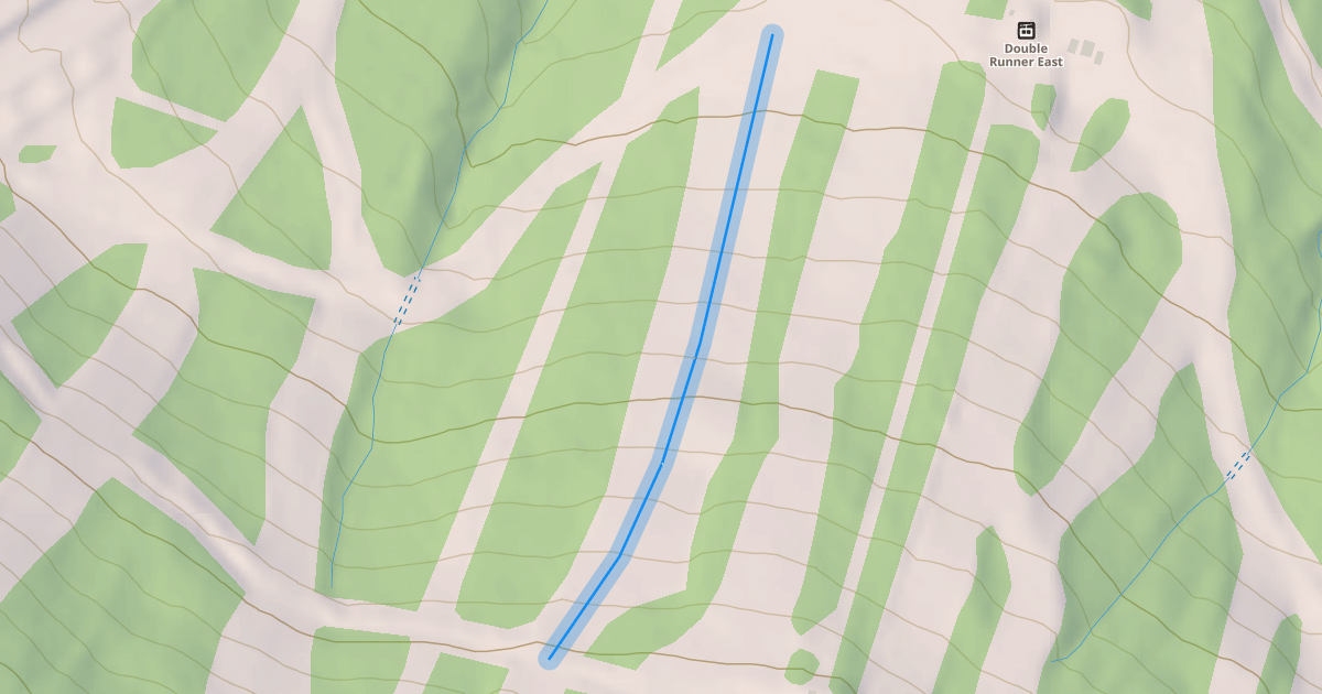 Map preview of Lower Competition Hill