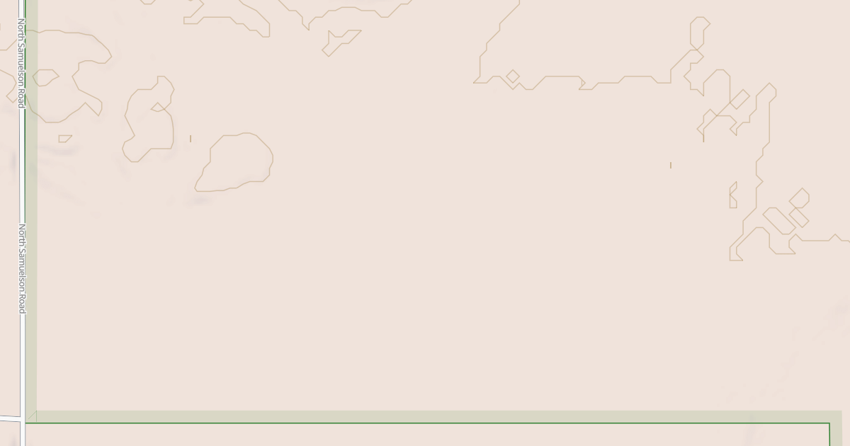 Map preview of SLAPNECK SPUR D