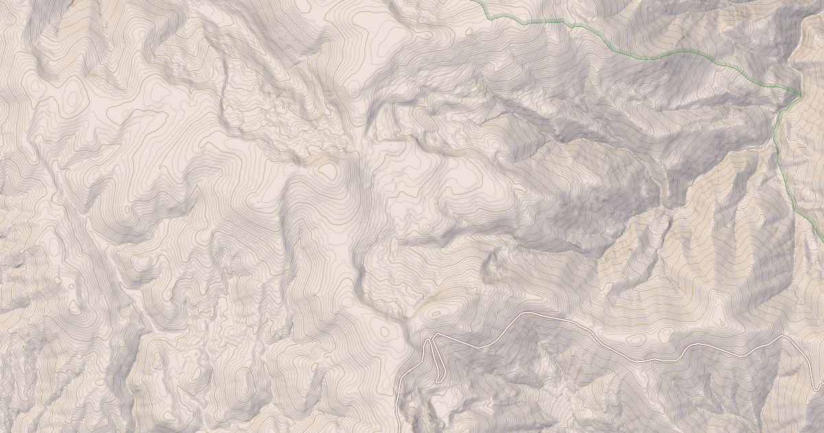 Map preview of BURGDORF SUMMIT