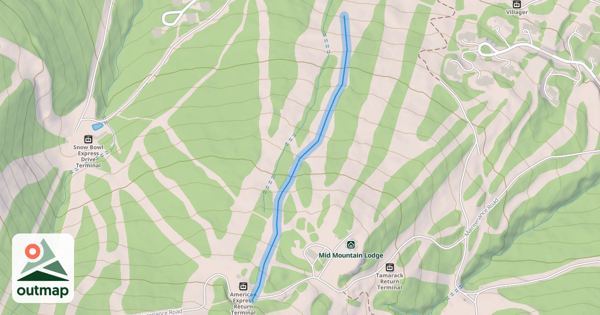 Map of Betwixt