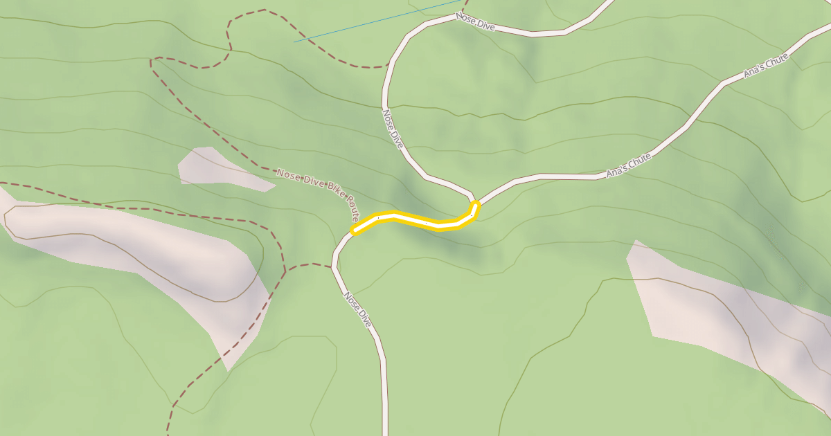 Map preview of Nose Dive