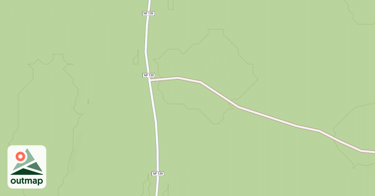 Map of FR 139AC