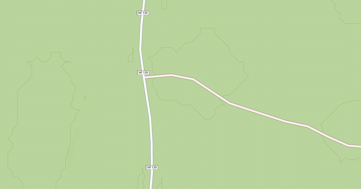 Map preview of FR 139AC