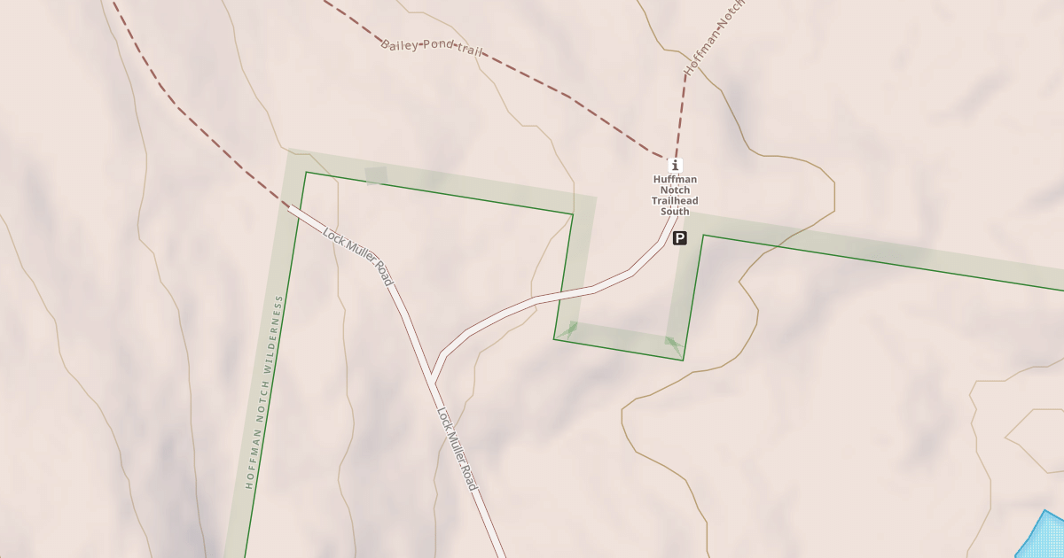 Map preview of Road