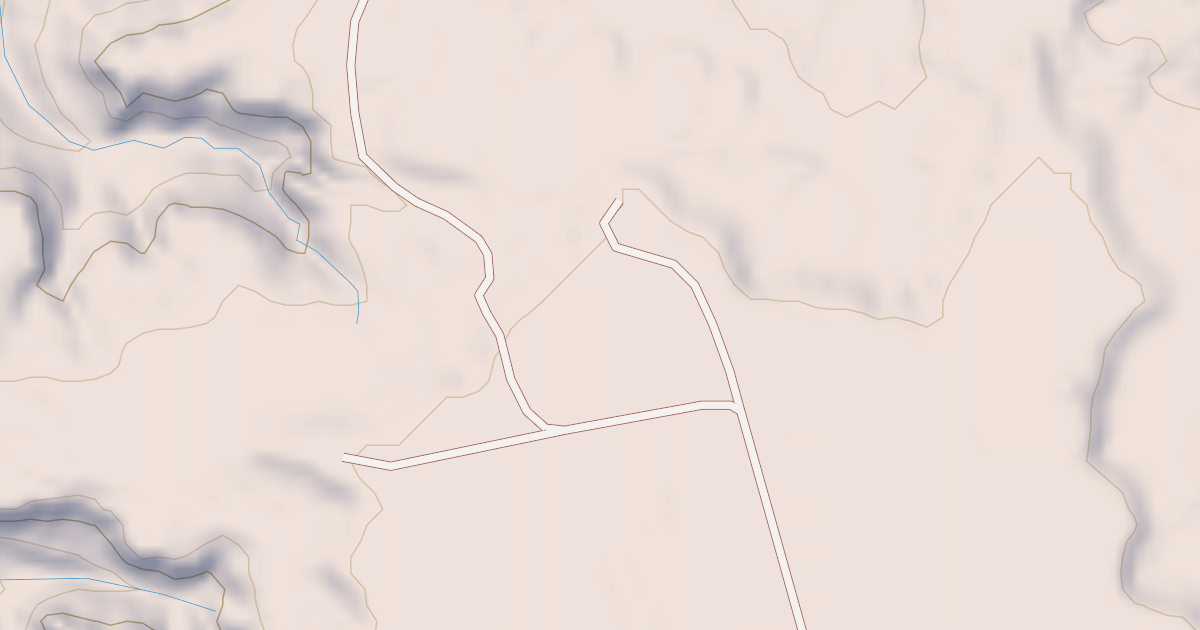 Map preview of BLM National GTLF Public Motorized Roads 08551294-7e8a-46ee-affa-38802e22d45f