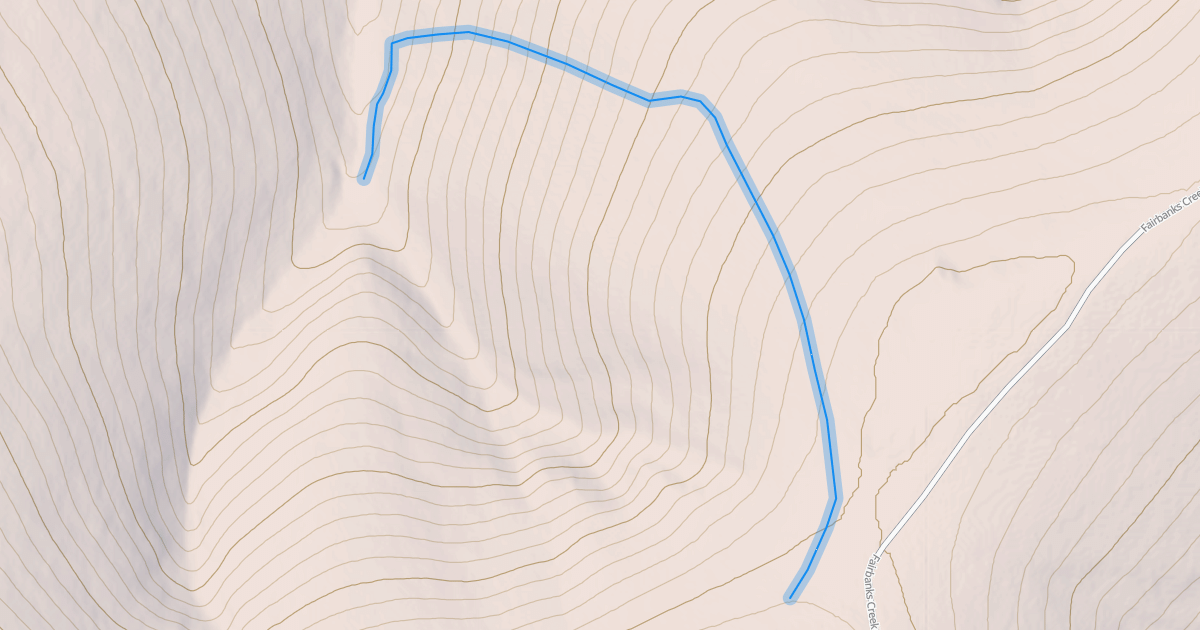 Map preview of White Alice