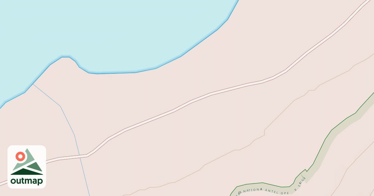Map of BLM National GTLF Public Motorized Roads 1f3ccb08-1023-40fb-a2f4-cd0d6f8cdf5f