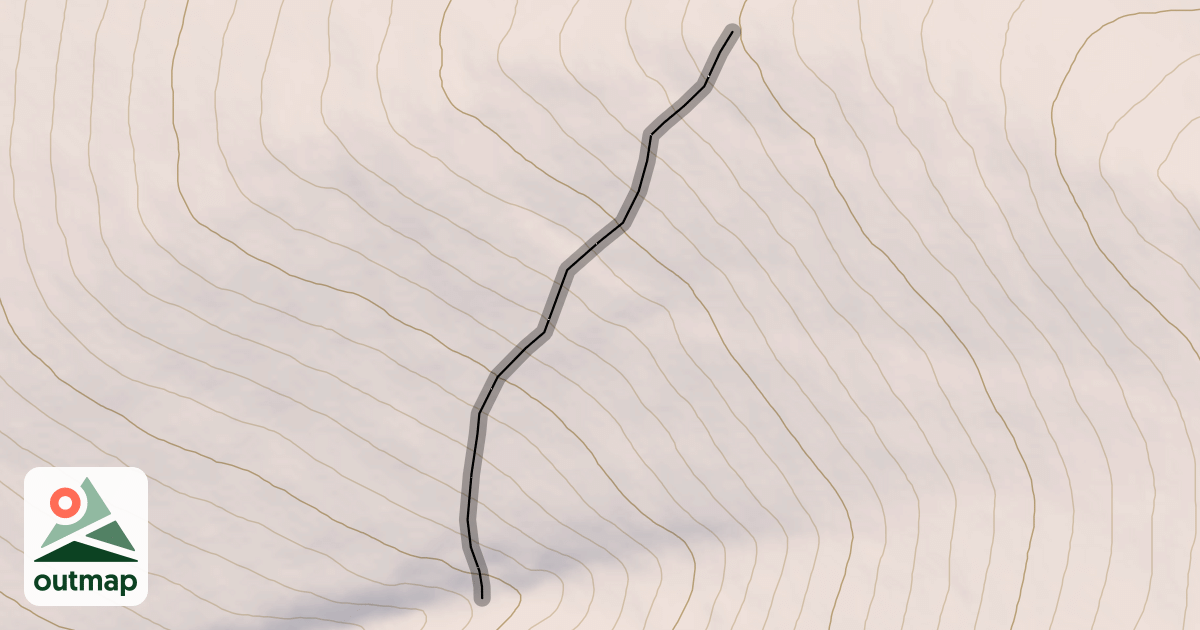 Map of Sister Bear