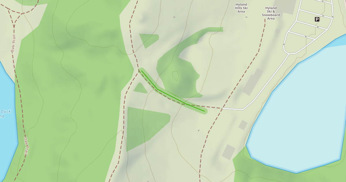 Map preview of Tattle Tale