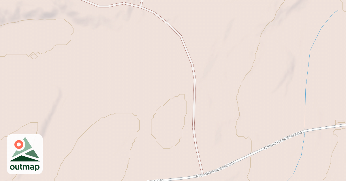 Map of FDR3213