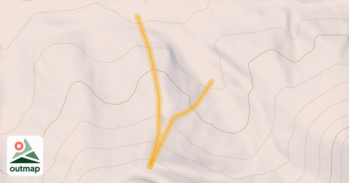 Map of Area 23 Terrain Park