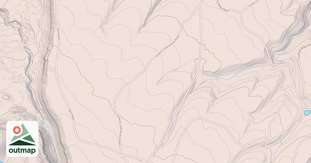 Map of BLM National GTLF Public Motorized Roads 88273a2d-96a7-47a7-88e8-6af0b8fe3370