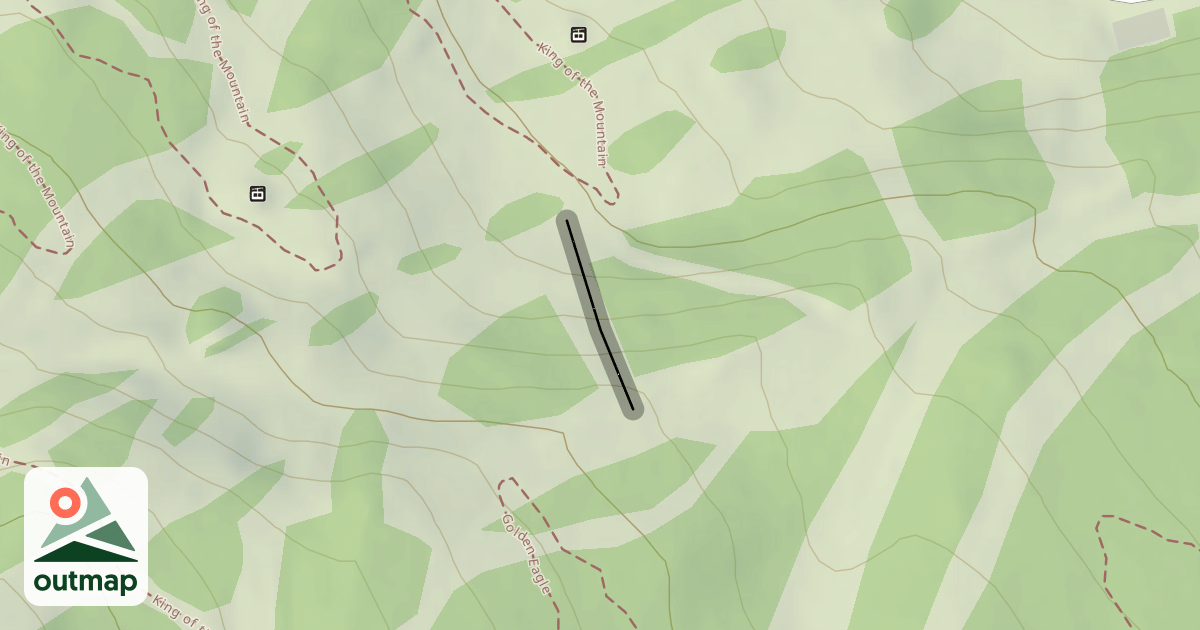 Map of Greg's