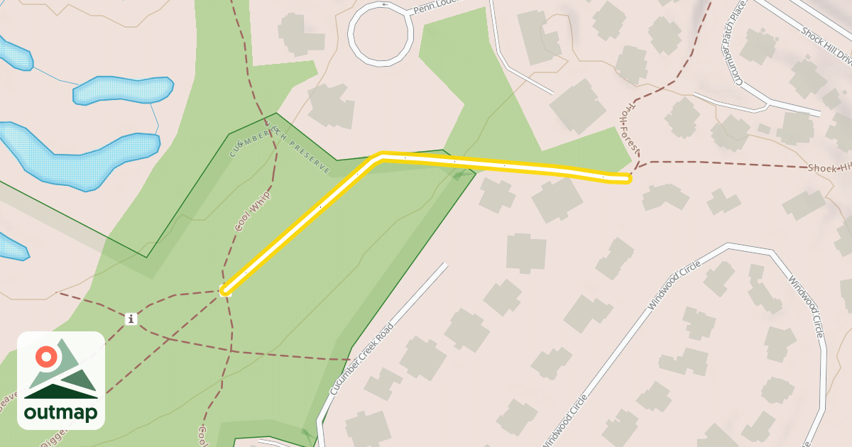 Map of Gold Digger