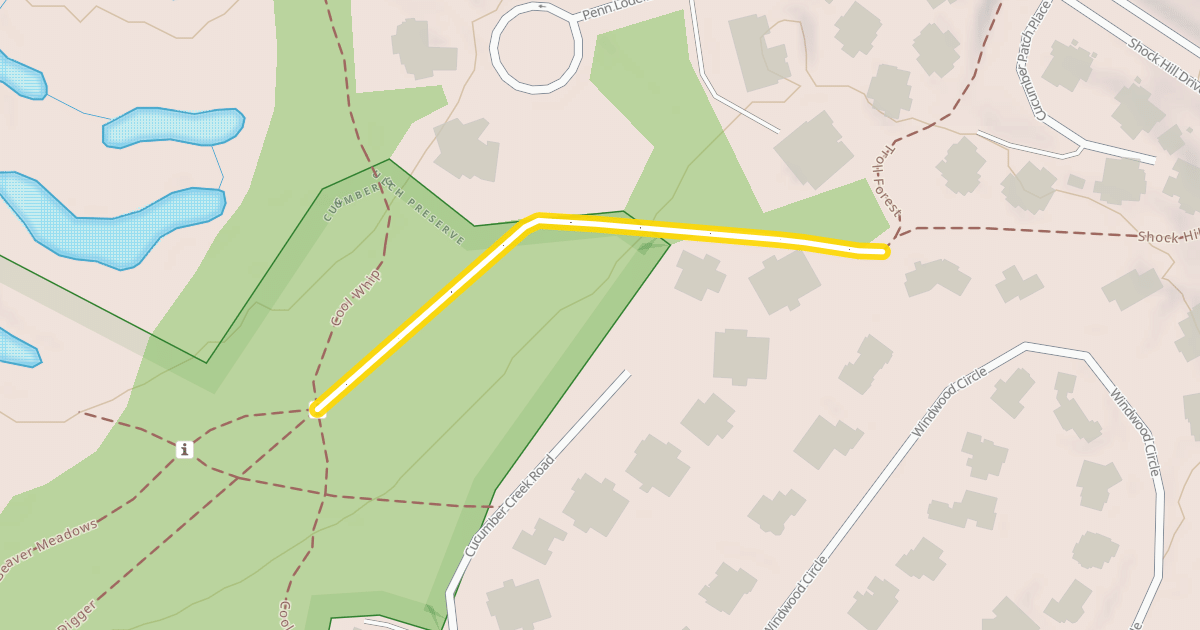 Map preview of Gold Digger