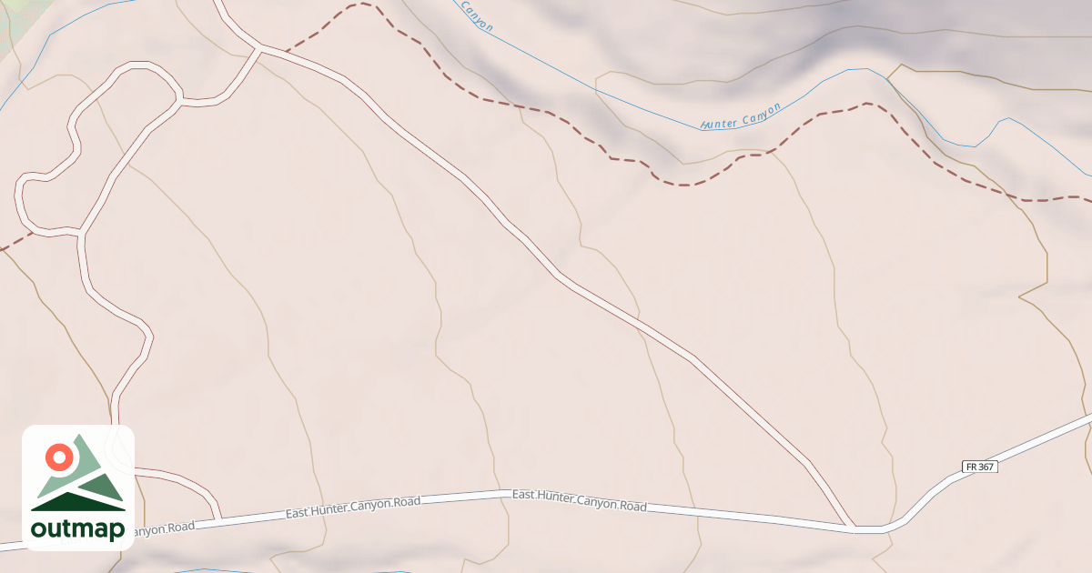 Map of KELLY SPRING