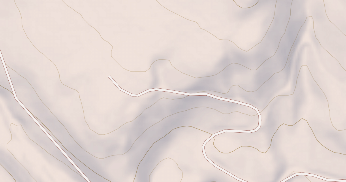 Map preview of Little Table