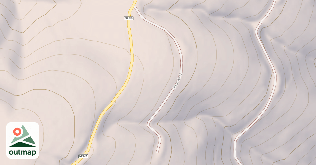 Map of SHORT