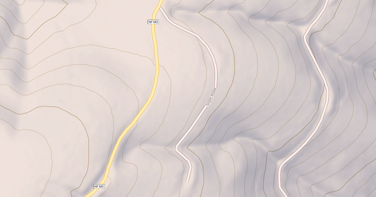 Map preview of SHORT