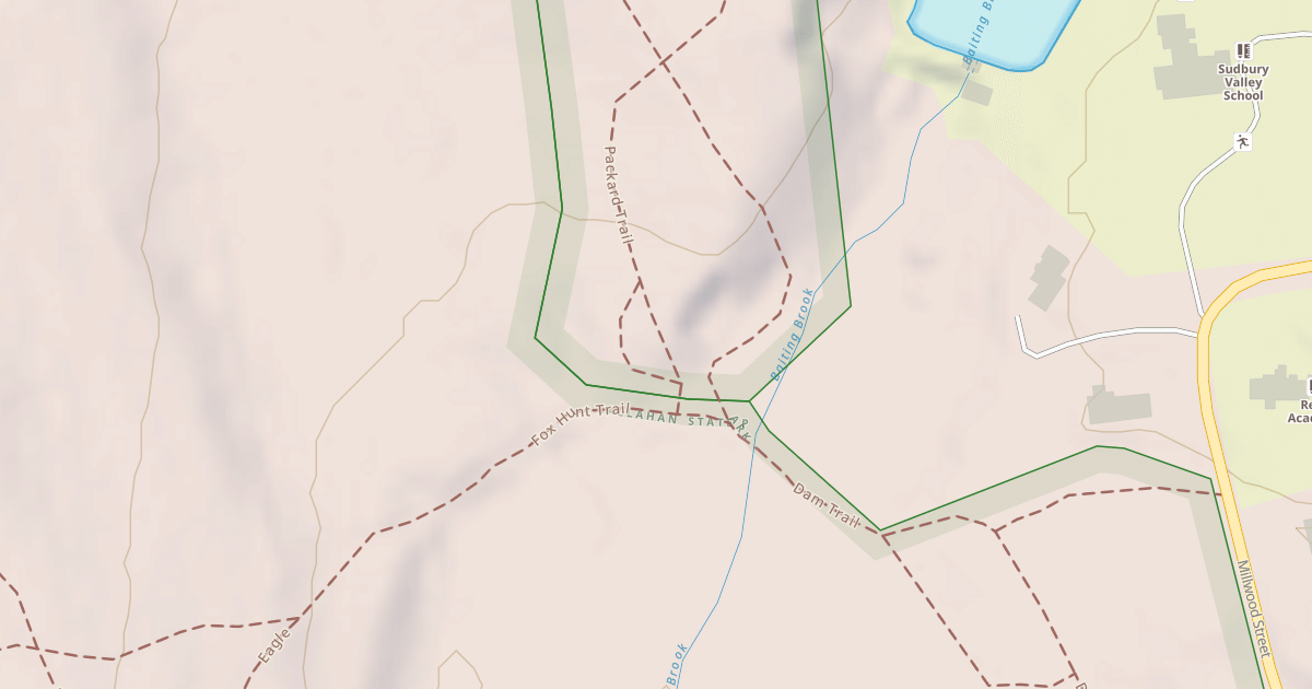 Map preview of USGS National Digital Trails 6f7b9f02-c95d-4400-8ac9-a6b67ebca83e