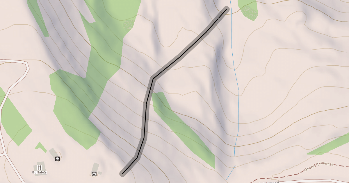 Map preview of South Rim