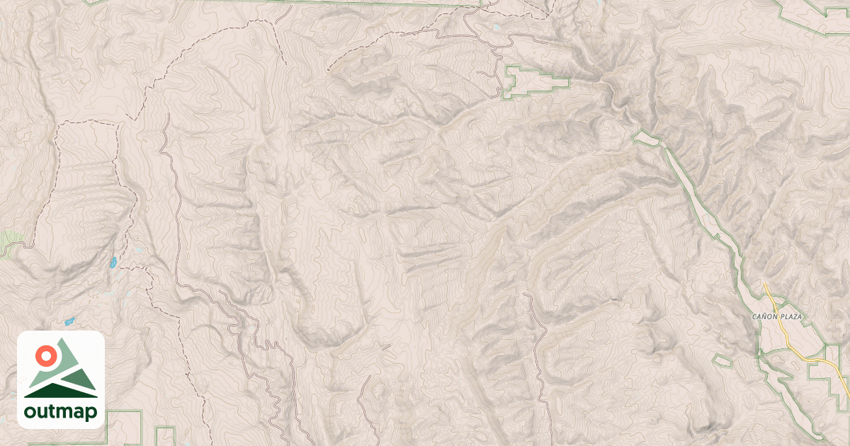 Map of FDR 274