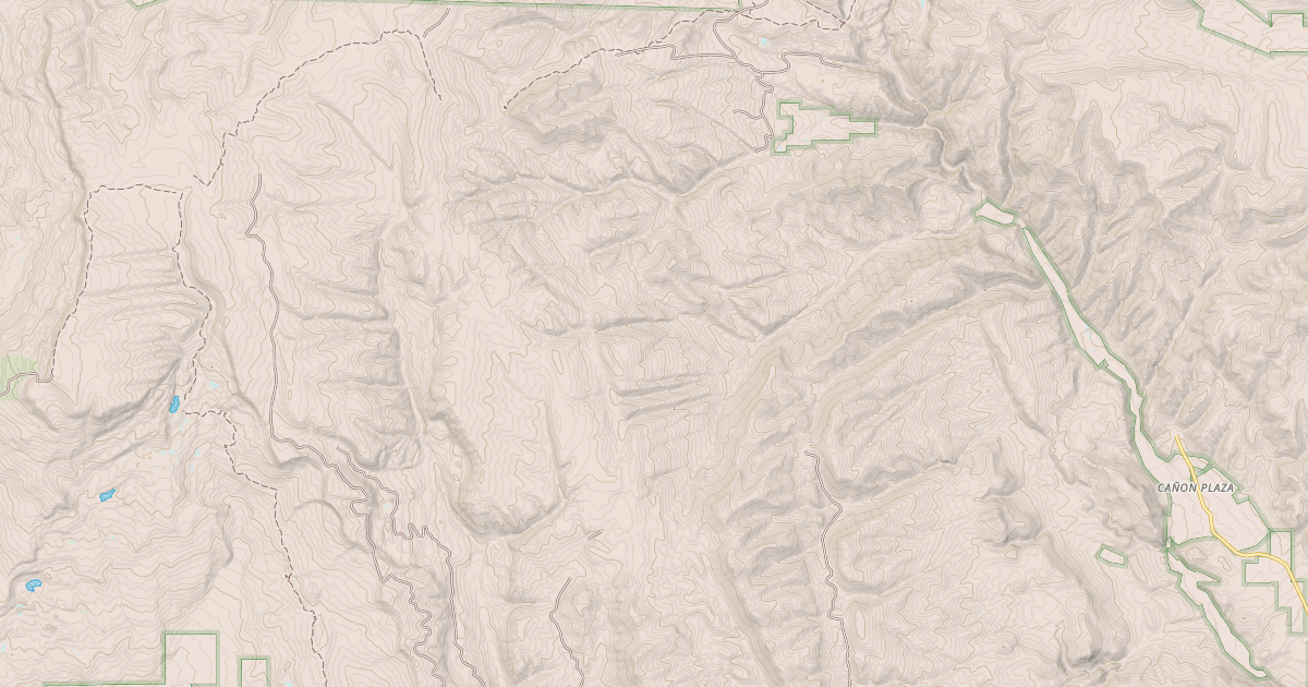Map preview of FDR 274