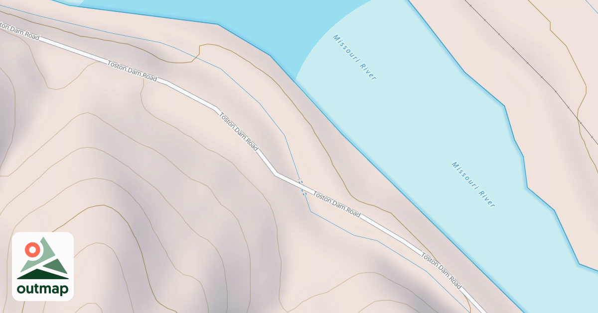 Map of BLM National GTLF Public Motorized Roads 889c25ee-1a3f-4a1d-87ba-5f95396ccd5c