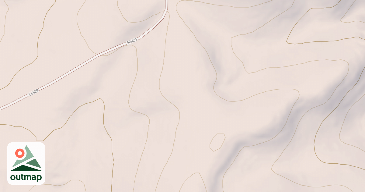 Map of COLEMAN 1