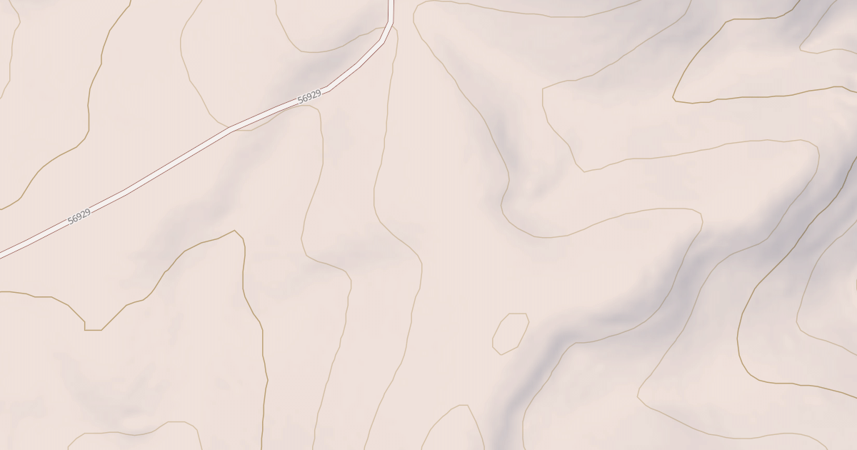Map preview of COLEMAN 1