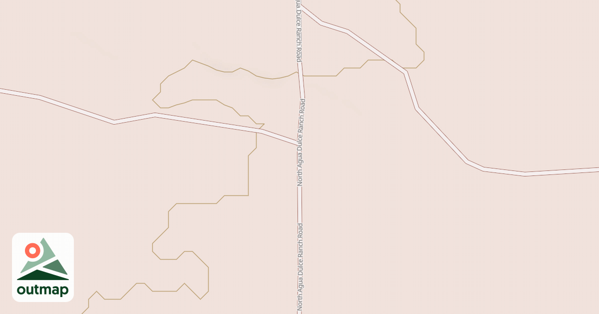 Map of BLM National GTLF Public Motorized Roads 8249c89b-c76c-4887-be20-faf956f8b7b6