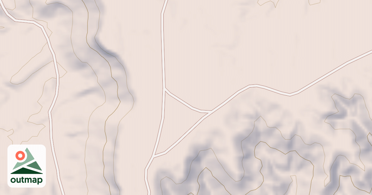 Map of BLM National GTLF Public Motorized Roads 26ce39f5-d4cf-44a6-900f-c164682249f4