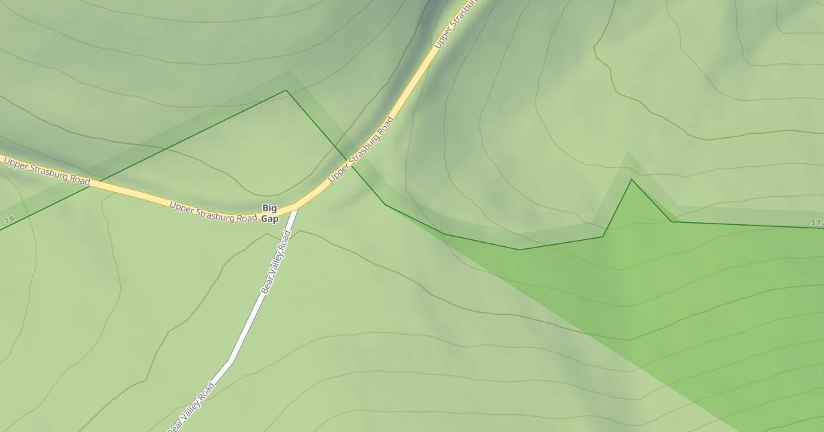 Map preview of USGS National Digital Trails 8995fbf6-8632-4ce9-ac0f-10bdbfbbd63c