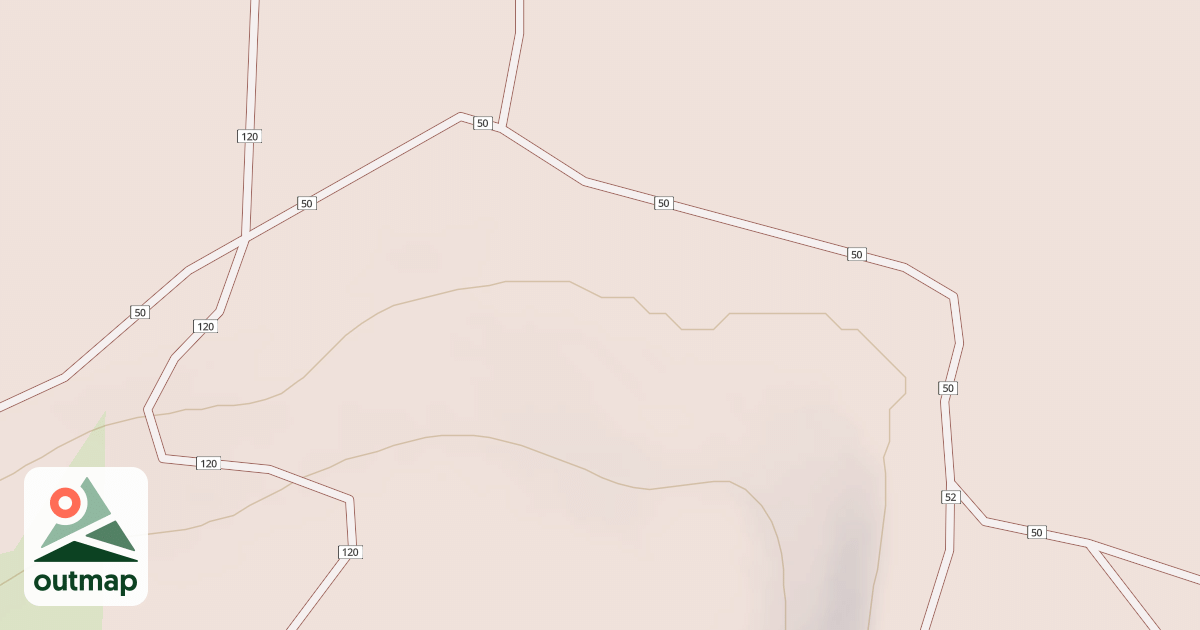 Map of BLM National GTLF Public Motorized Trails 5d284f60-5014-4344-9498-a11820b17ca5