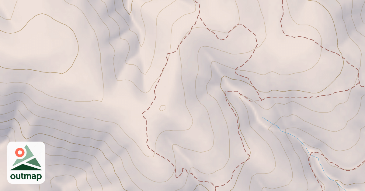 Map of Whissenhunt Loop