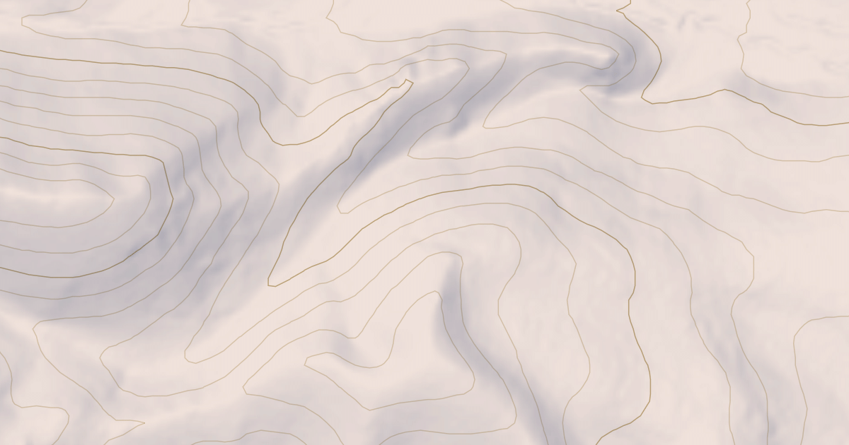 Map preview of Wright Creek To Rowley Canyon
