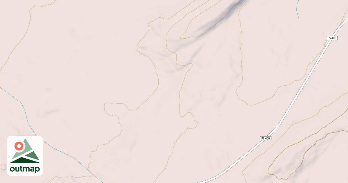 Map of FDR449