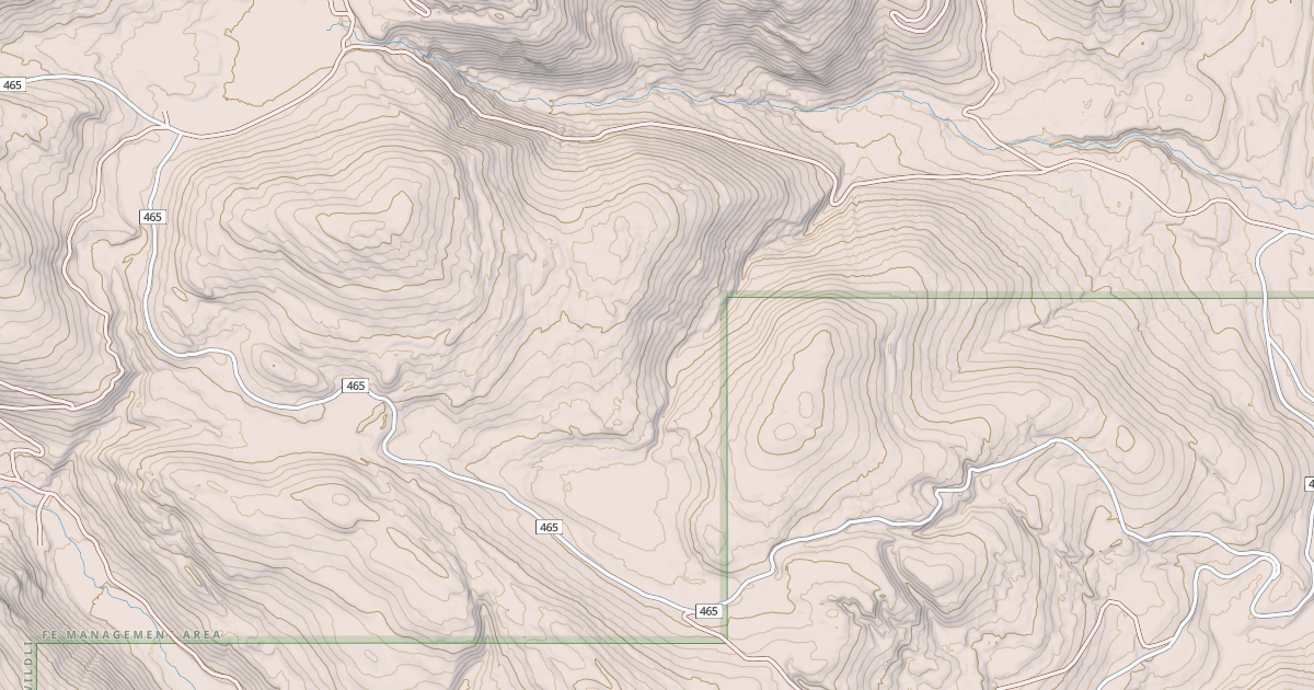 Map preview of DEER CREEK (LAKE ELSINA)