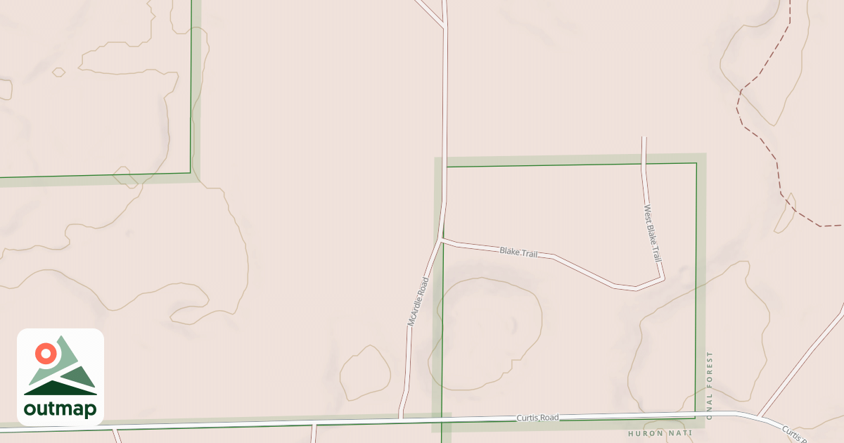 Map of 4409