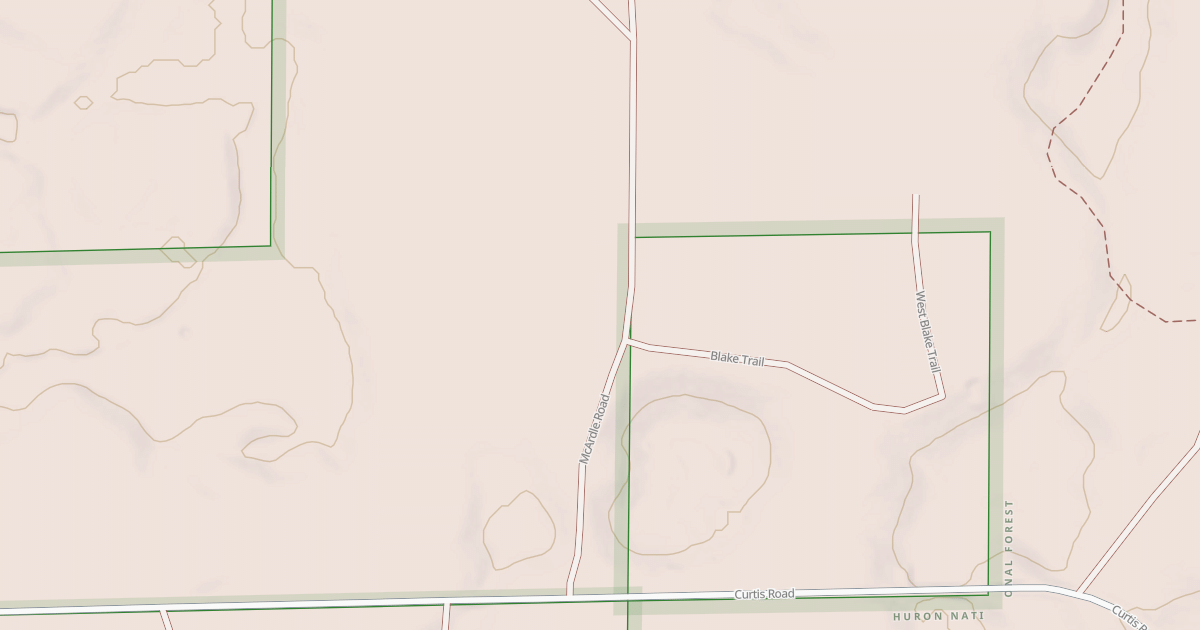 Map preview of 4409