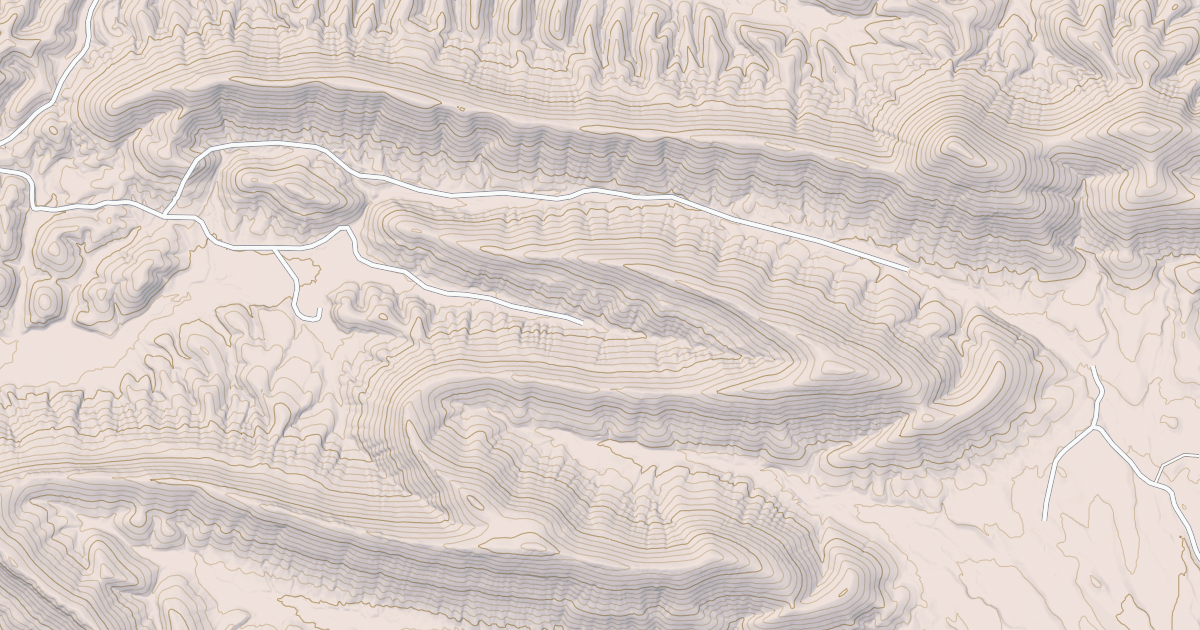 Map preview of MTN HOME CHURCH
