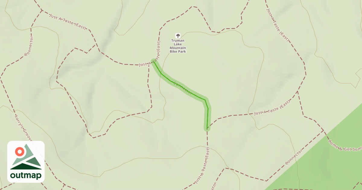 Map of Connector
