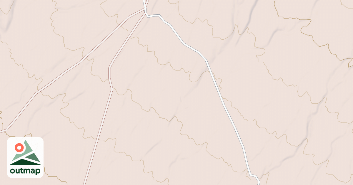 Map of BLM National GTLF Public Motorized Roads aca11a69-7666-49a5-bed9-f55ad3f449c4