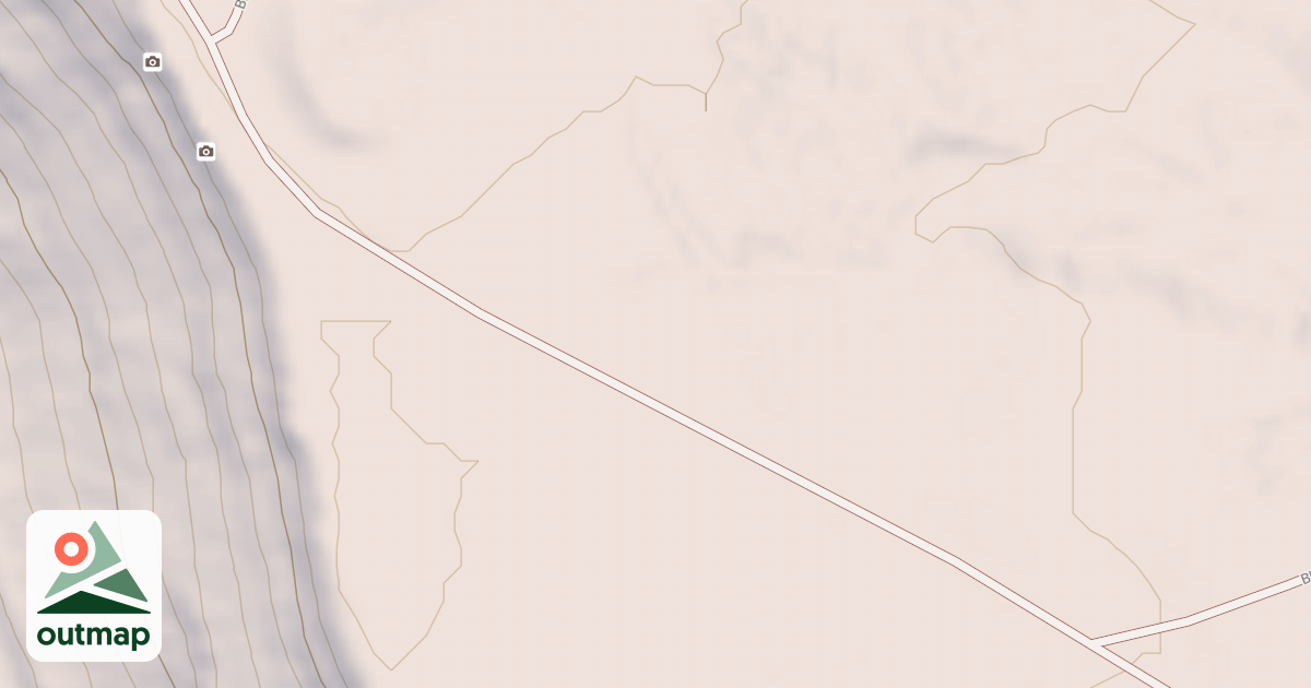 Map of BLM National GTLF Public Motorized Roads ad482515-43ad-4928-a0e5-eac180e510e6