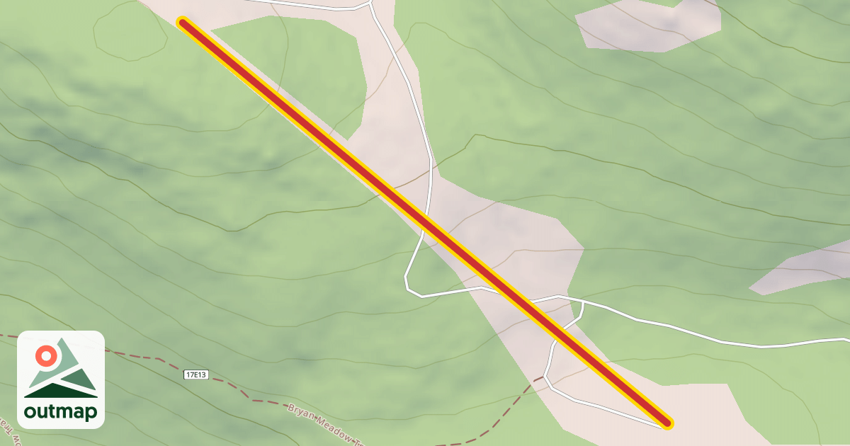 Map of Short Stuff