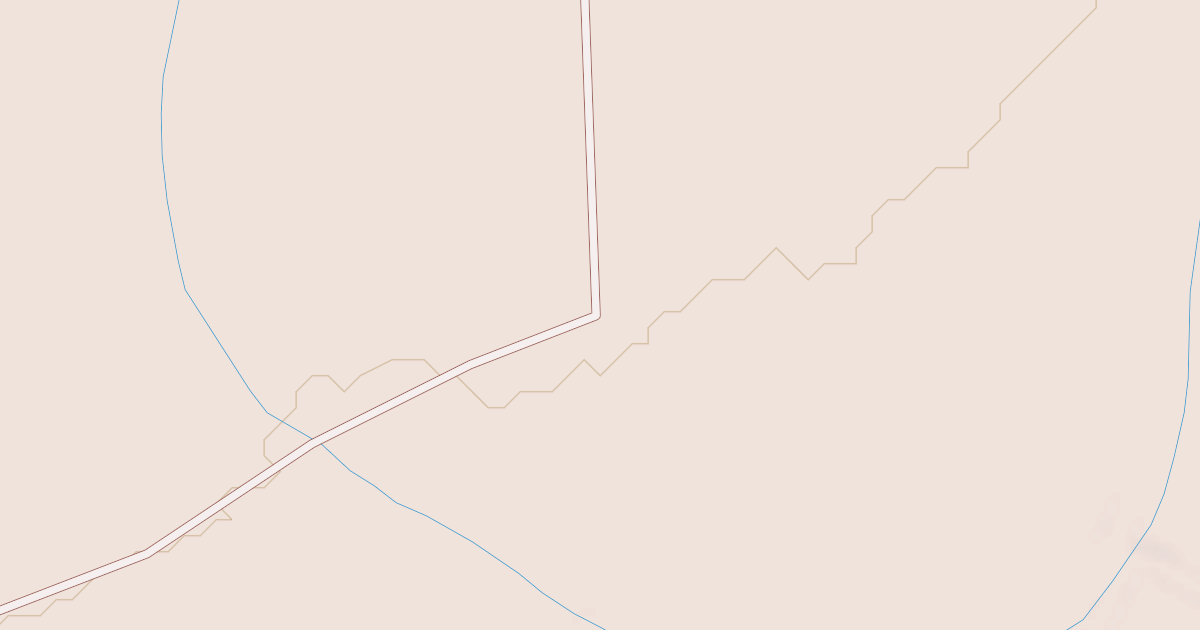 Map preview of BLM National GTLF Public Motorized Roads 094124d4-6c5e-4ff3-8a02-b316abfefd5d