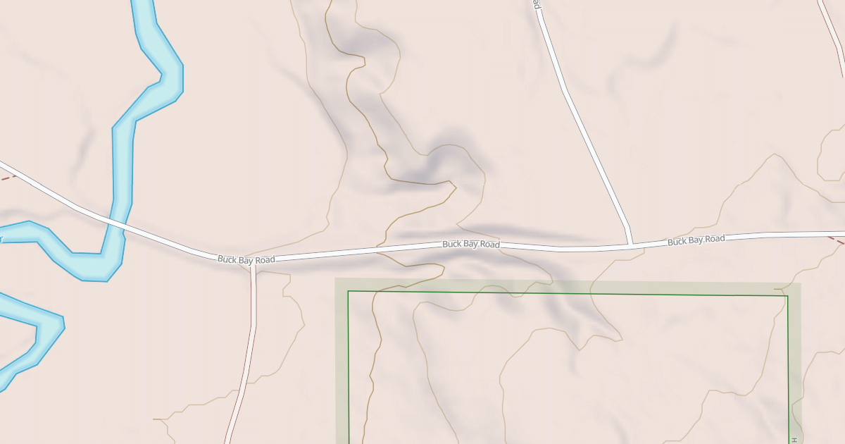 Map preview of North Country National Scenic Trail