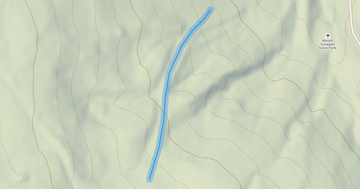 Map preview of Sundance