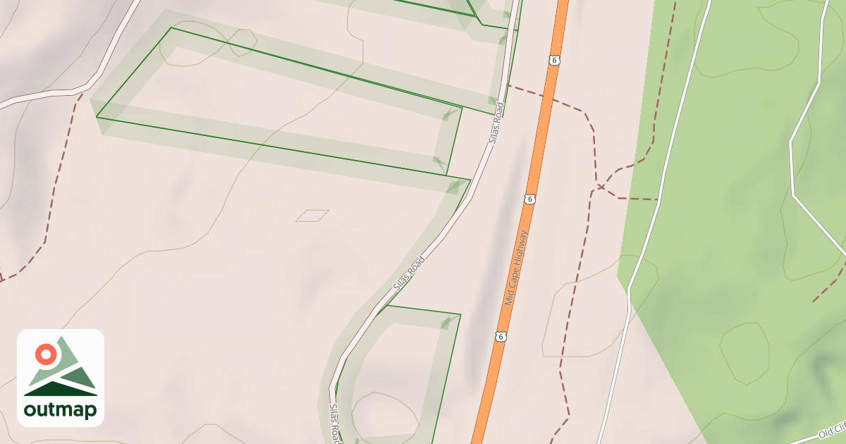 Map of USGS National Digital Trails fae5be2e-f7df-461e-88e3-731ed471dd89
