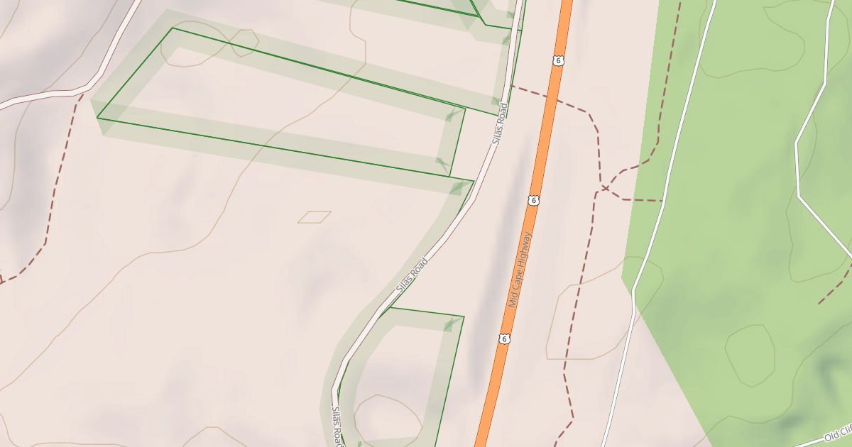 Map preview of USGS National Digital Trails fae5be2e-f7df-461e-88e3-731ed471dd89